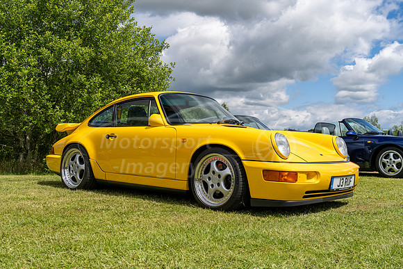 J3RUF, 1992 Porsche 911 RS