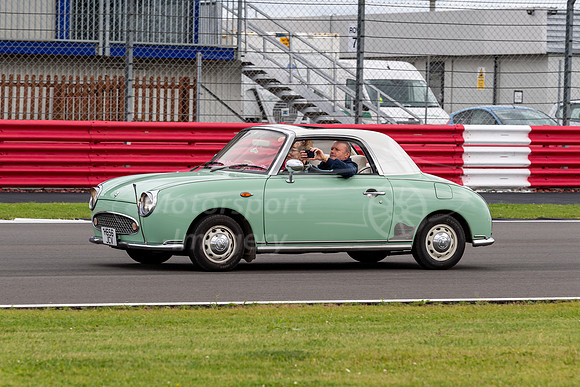 H656 JCV, Nissan Figaro