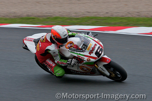 Michael Rutter, Ridersmotorcycles.com Ducati