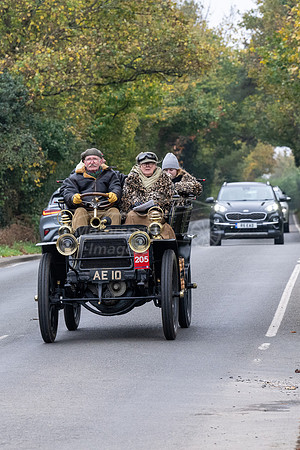 205 1903 Panhard Levassor