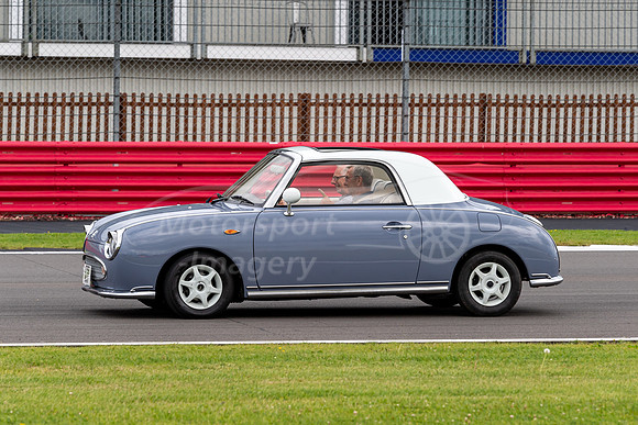 J756 WAX, Nissan Figaro