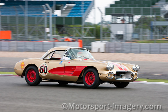 Chodosh/Young - Chevrolet Corvette