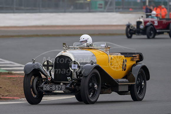 Christopher BATTY  BENTLEY 3/4 1/2 L VDP TOURE