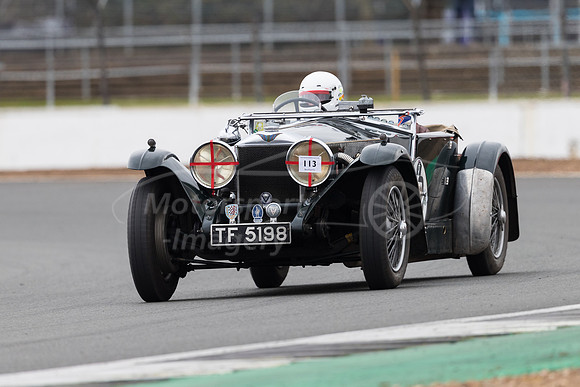 113 Trevor SWETE  INVICTA S TYPE
