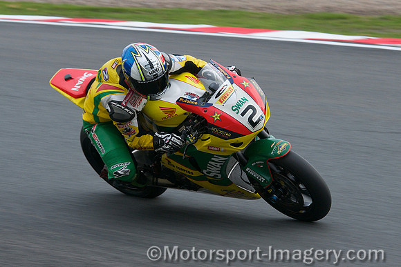 James Ellison, Swan Honda