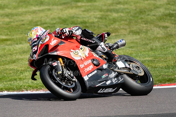 25 Josh Brookes Ducati,