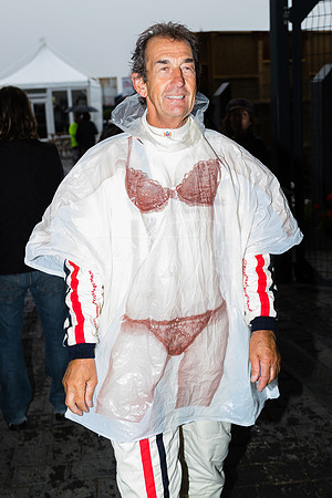 Steve Parrish