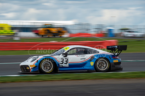 33  Shamus Jennings / Greg Caton