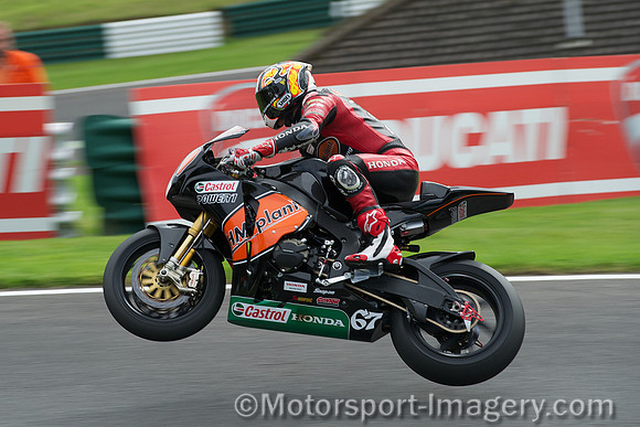 Shane Byrne, HM Plant Honda