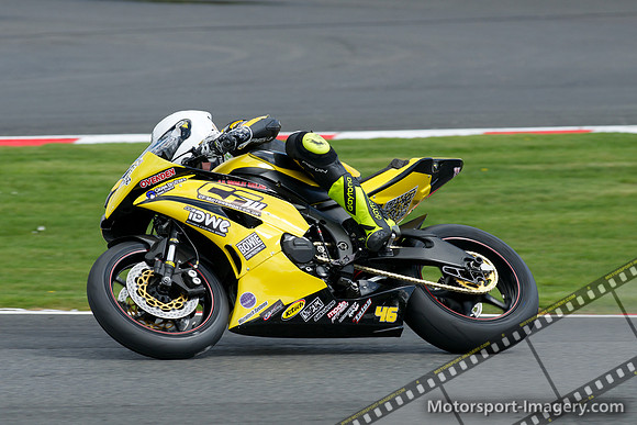 Jake Dixon, Yamaha