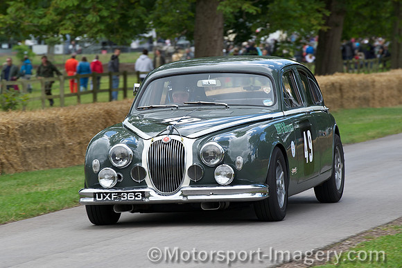 Jaguar Mk1, Justin Law
