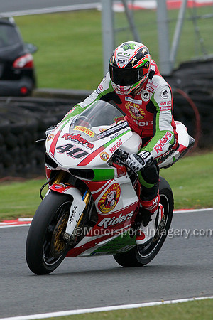 Martin Jessopp, Riders Ducati