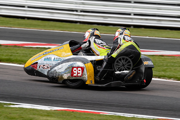99 Ramsden / Ramsden LCR Honda
