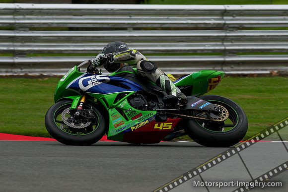 Tom Fisher, G&S Racing Kawasaki