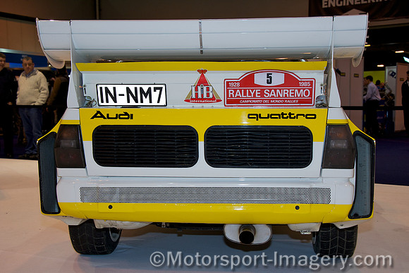 Audi Quattro Sport