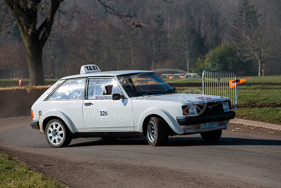 326 Martin Husband - Talbot Sunbeam Lotus