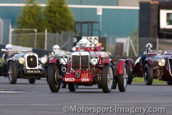 Jane Metcalfe - MG K Special