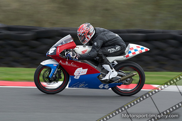 Jake Bayford, Honda