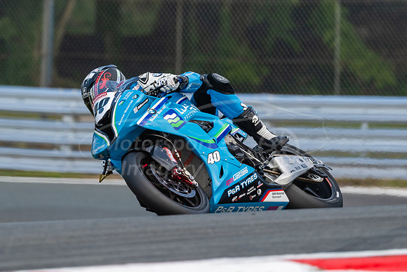 40 Joe Francis BMW