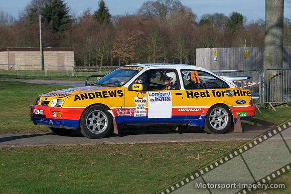 Ford Sierra Cosworth