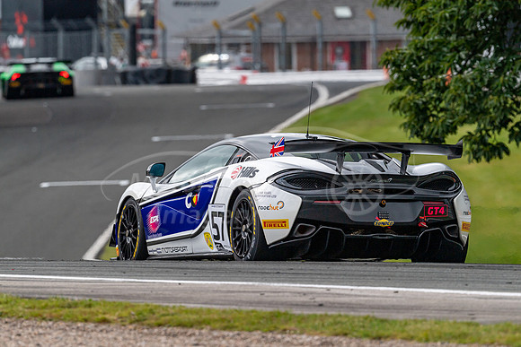 57  Chris Wesemael / Guss Bowers,  HHC Motorsport McLaren 570S GT4