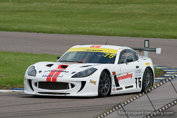 Ryan Ratcliffe, Flick Haigh, Ginetta G55 Cup