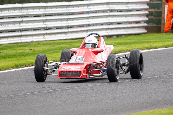 14 Ben Tinkler Van Diemen RF80