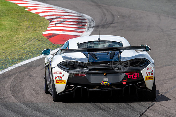 58  Jordan Collard / Patrick Matthiesen, HHC Motorsport McLaren 570S GT4