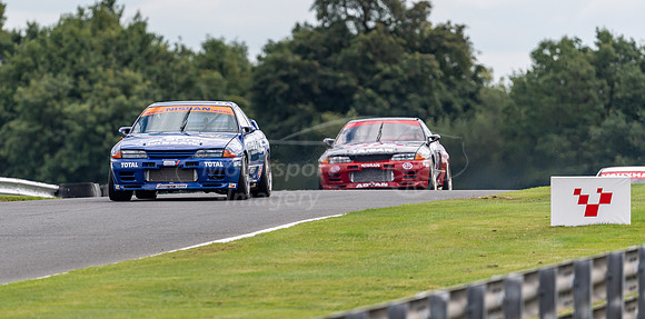 123 Ric Wood Nissan R32 Skyline