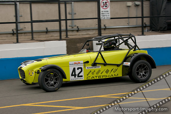 Richard Carter, Caterham
