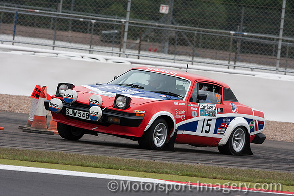 Truimph TR7 V8