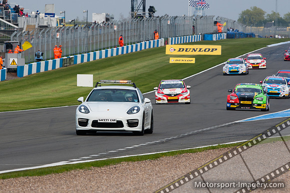 Safety Car Lap