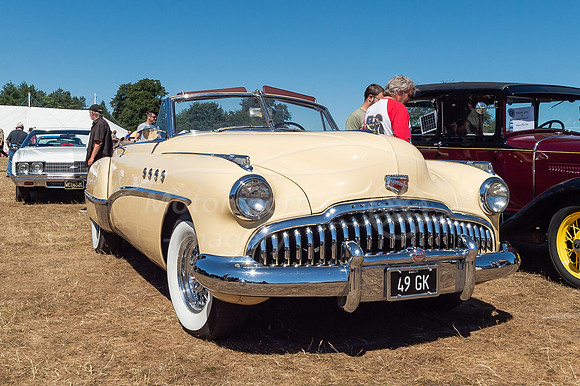 1948 Buick Eight Dynaflow