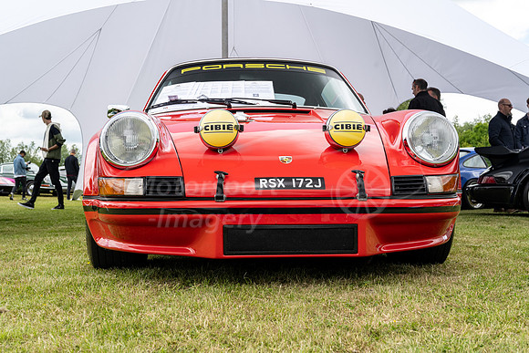 RSX 172J, 1971 (1985) Porsche 911 RSR evocation based on 3.2 Car