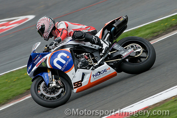 Ian Lowry - Yamaha