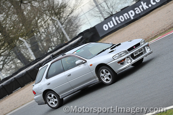 Subaru Imprezza Hatch