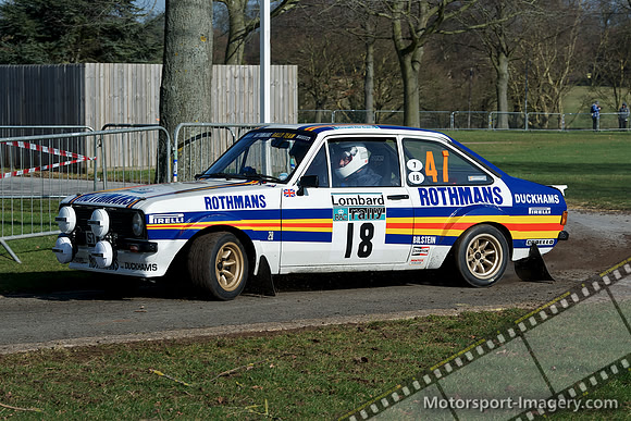 Ford Escort RS2000