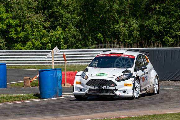 25, Cameron Fair, Elliot Payne, Ford Fiesta