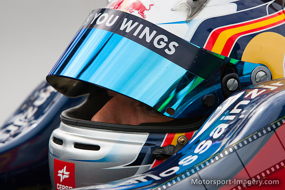 Carlos SAINZ Jnr