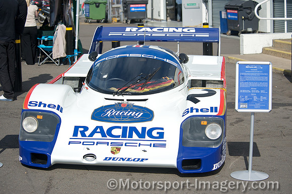 Rothmans Porsche 956