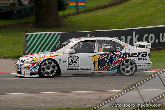 Richard Hawken, Nissan Primera
