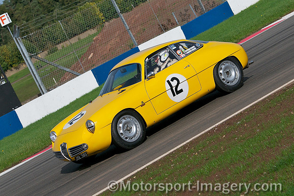 Richard Frankel, Alfa Romeo Coupe Zagato
