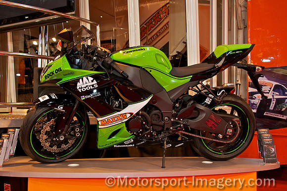 Kawasaki Superbike