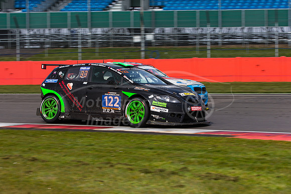 122  Kinetic Racing