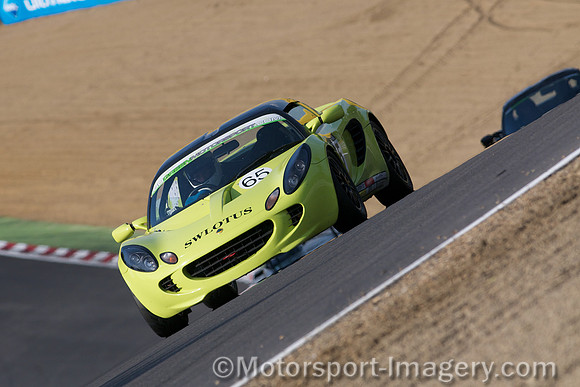 Lotus Elise Cup