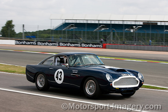 Attwood/Graham Aston Martin