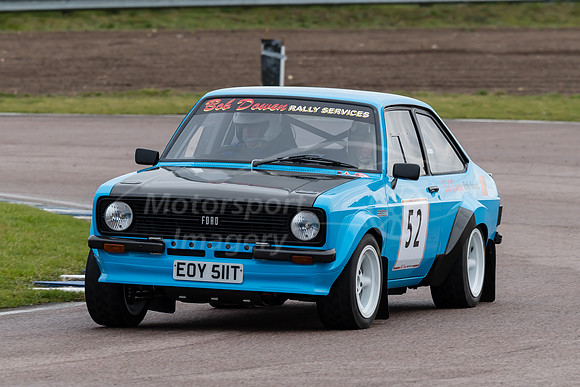 52  David Jennings  Lorraine Nixon Ford Escort MK2