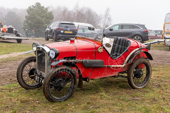 40 Rachael Carlton-Walker/George Rodford