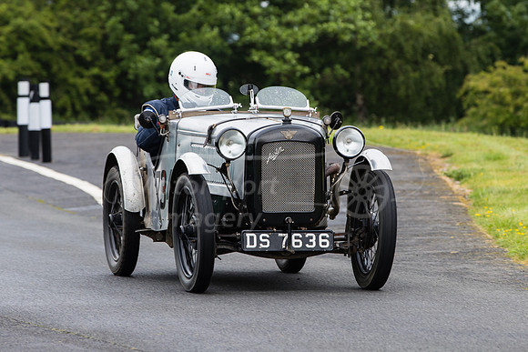 Charlie Mourant   Tom Mourant  Austin Seven EA Sports