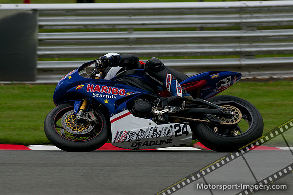Jordan Gilbert, Haribo Triumph